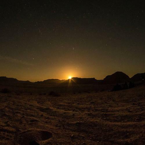 Wadi Rum Sky Tours & Camp