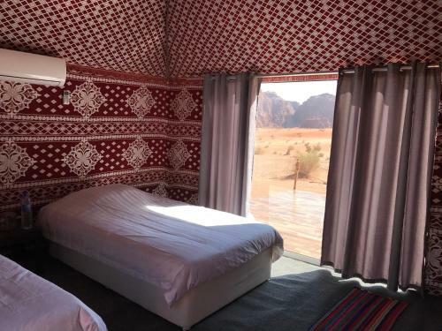 Wadi Rum Camp