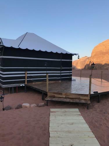 Wadi Rum Camp