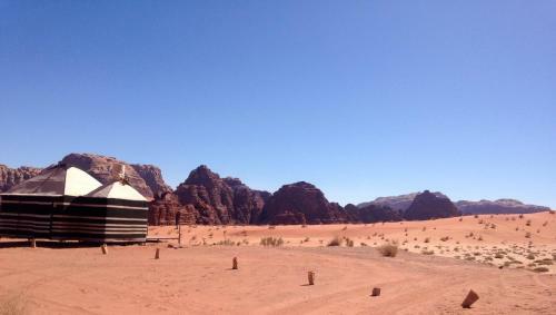 Wadi Rum Camp