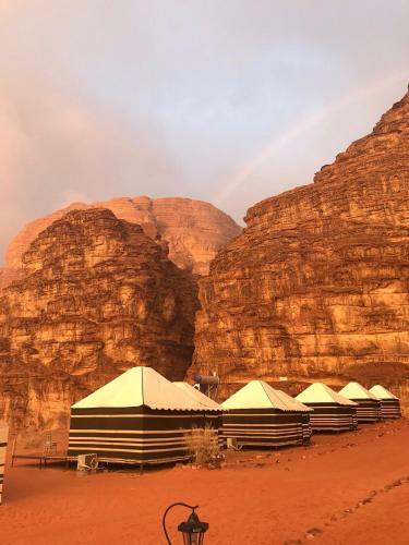 Wadi Rum Camp