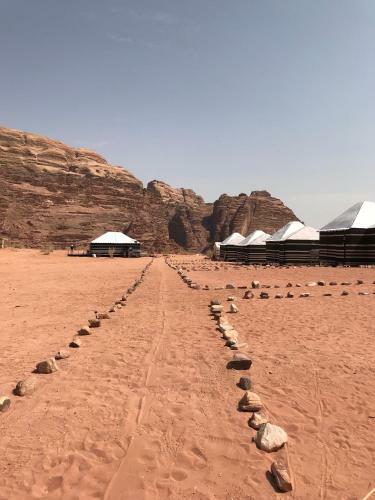 Wadi Rum Camp