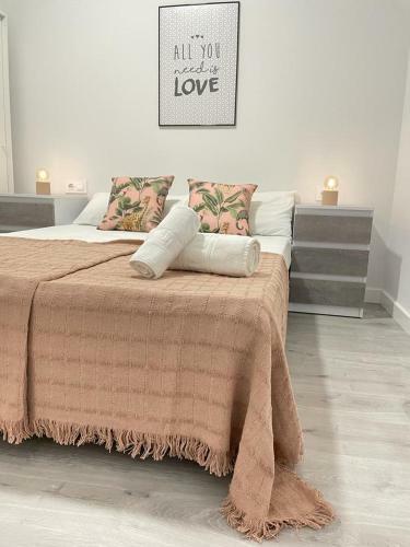 Apartamento La Paz Wifi Y Confort