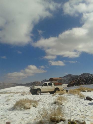 Bedouin Traditions Camp