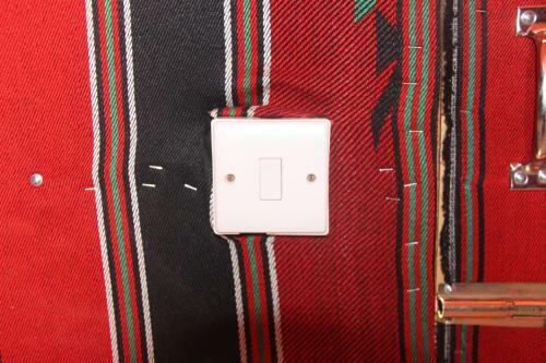 Wadi Rum Protected Area Camp