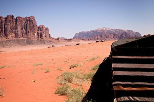 Wadi Rum Protected Area Camp