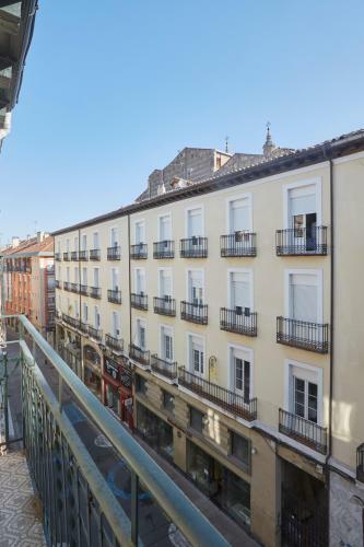 Apartamentos Abastos