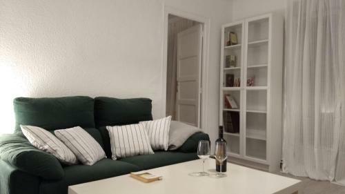 Apartamento El Pimplalari