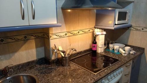 Apartamento El Pimplalari