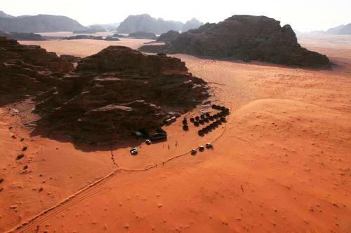 Hotel Bedouin Future Camp