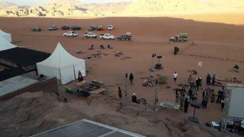 Hotel Bedouin Future Camp