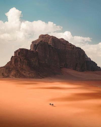 Hotel Bedouin Future Camp
