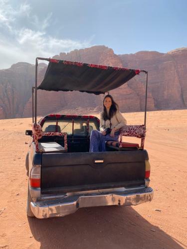 Wadi Rum Nice Camp & Tours