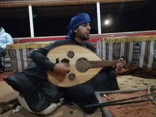 Omar Ghazi Camp