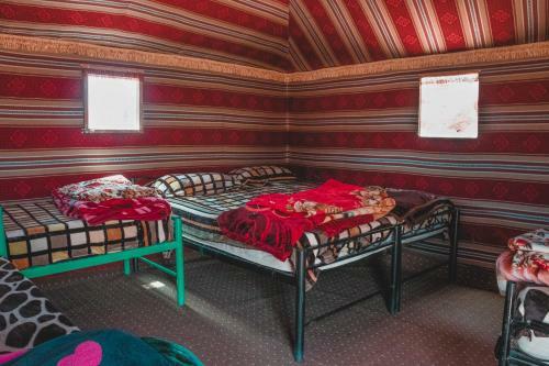 Omar Ghazi Camp