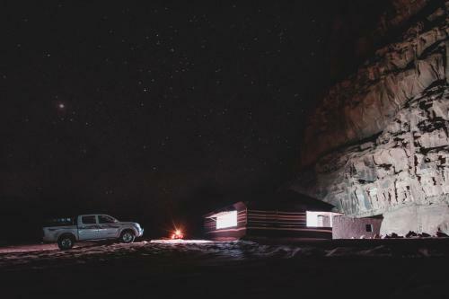 Omar Ghazi Camp