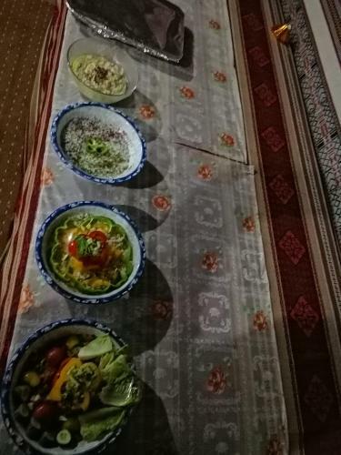 Omar Ghazi Camp