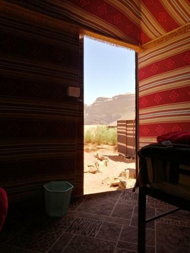 Omar Ghazi Camp