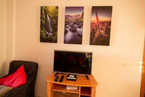 Apartamentos Leomar II