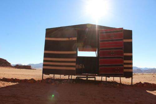 Wadirum Sand Camp