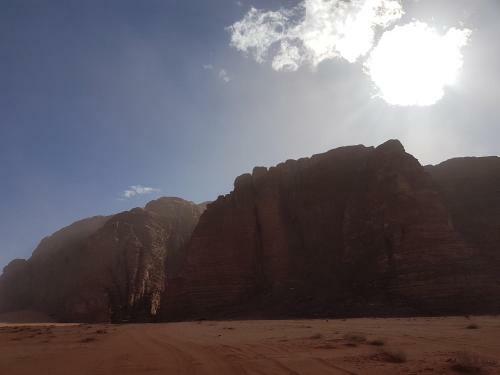 Wadirum Sand Camp