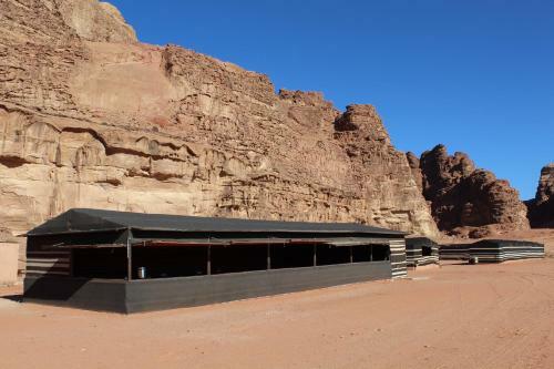 Wadirum Sand Camp