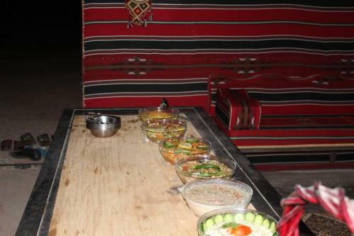 Wadirum Sand Camp