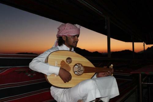 Wadirum Sand Camp