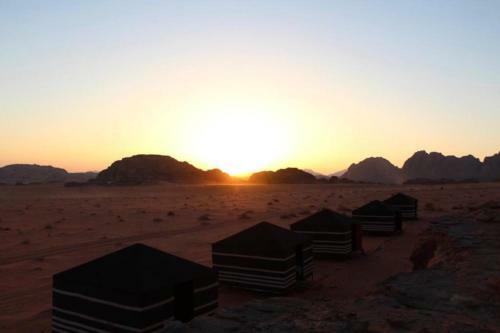 Wadirum Sand Camp