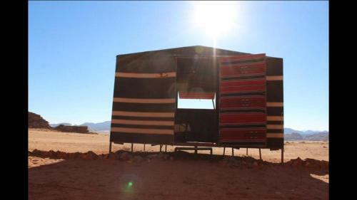 Wadirum Sand Camp