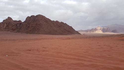 Wadirum Sand Camp