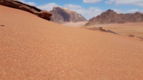 Wadirum Sand Camp