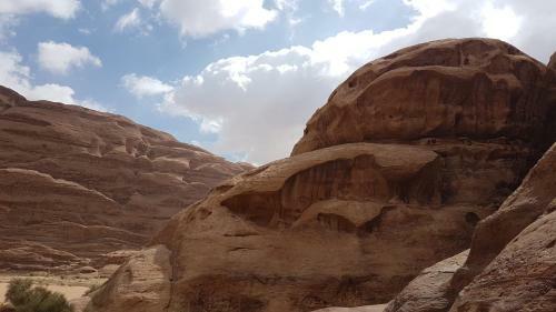 Wadirum Sand Camp