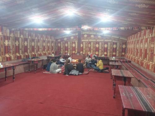 Bedouin Host Camp& With Tour