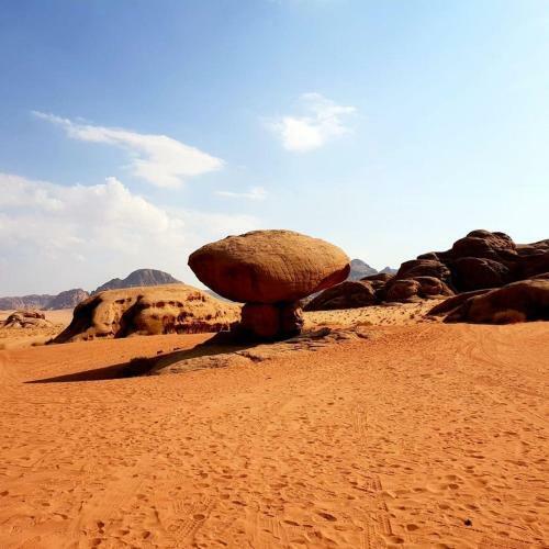 Wadi Rum Echo Camp
