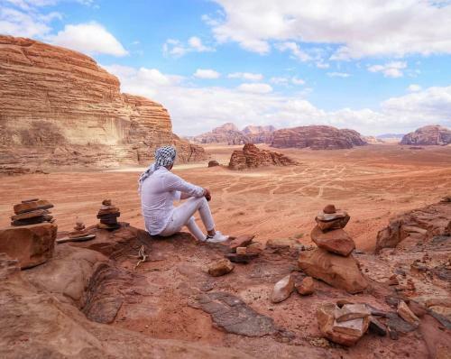 Wadi Rum Echo Camp