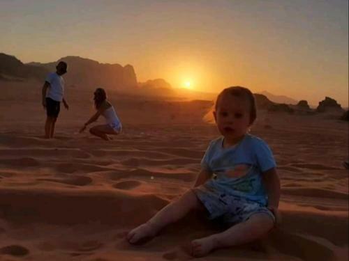 Wadi Rum Echo Camp