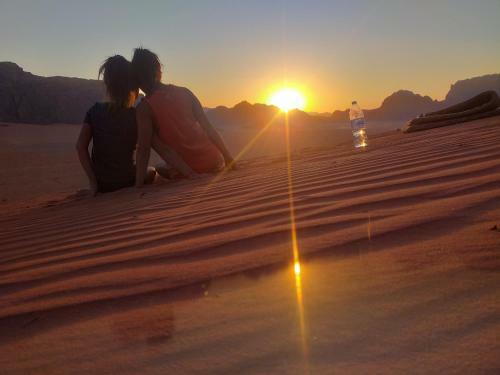 Wadi Rum Echo Camp