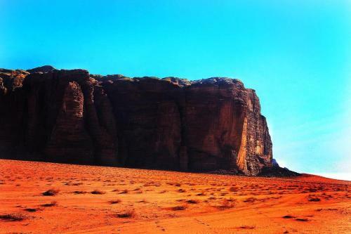 Wadi Rum Echo Camp
