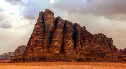 Wadi Rum Echo Camp