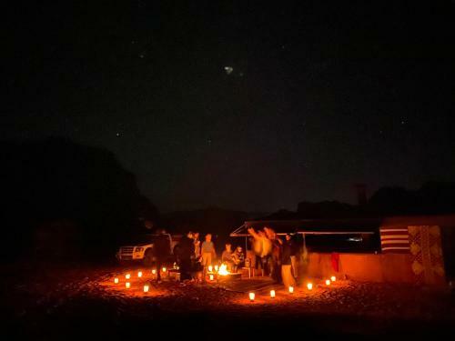Bedouin Memories Camp