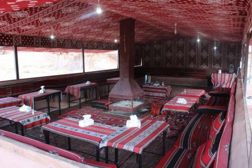 Bedouin Memories Camp