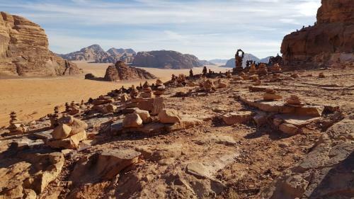 Bedouin Memories Camp