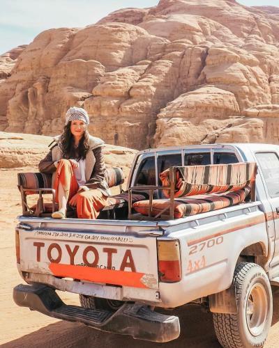 Bedouin Memories Camp