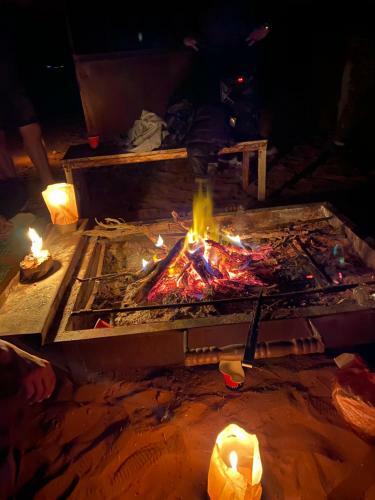 Bedouin Memories Camp
