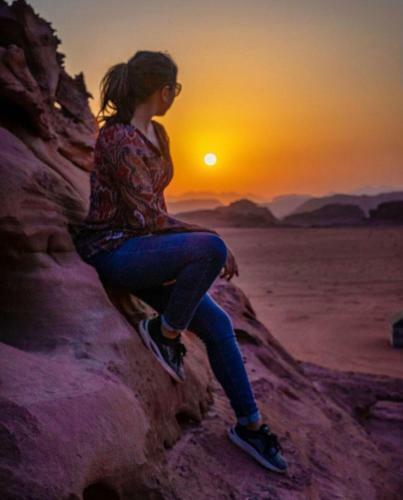 Wadi Rum Nature Guide