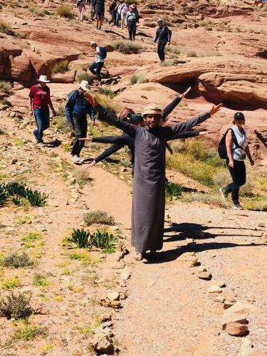Wadi Rum Nature Guide