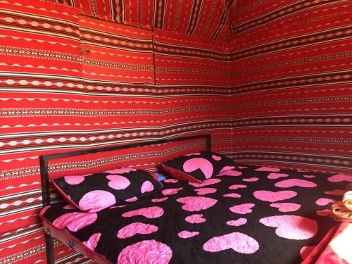 Desert Mars Camp & Tours