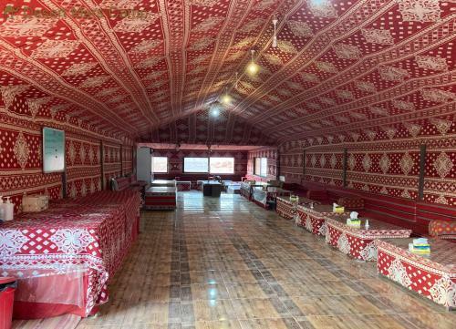Desert Mars Camp & Tours