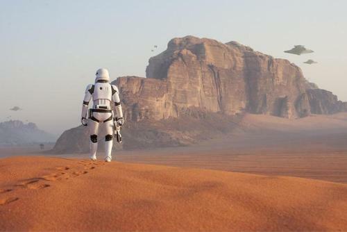 Desert Mars Camp & Tours